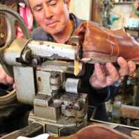 Sapateiros “Tacão Rápido”