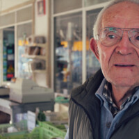 Supermercado Auto-Serviço 80