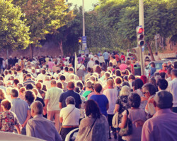 Cova da Piedade, 10 de Setembro de 2017
